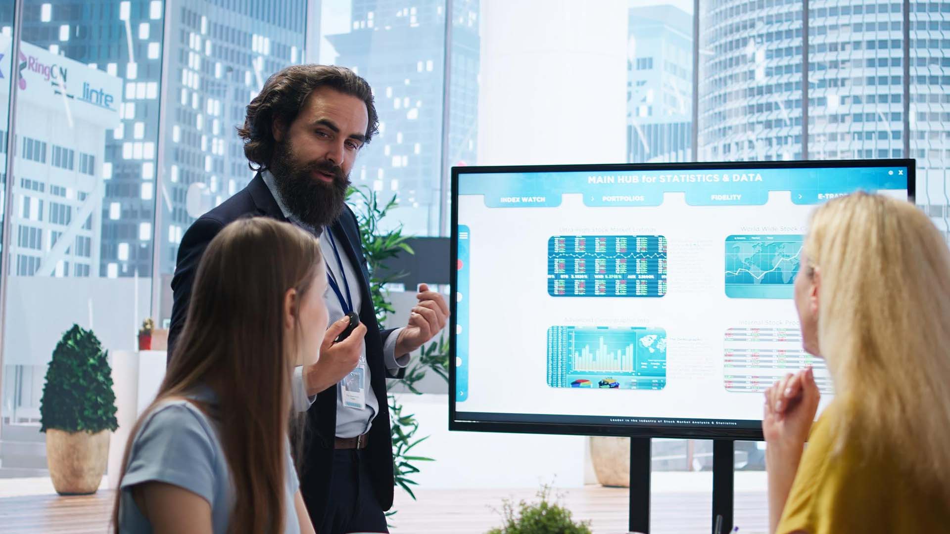 Building a resilient workforce with flexible staffing models and contingent staffing solutions – HR strategy banner