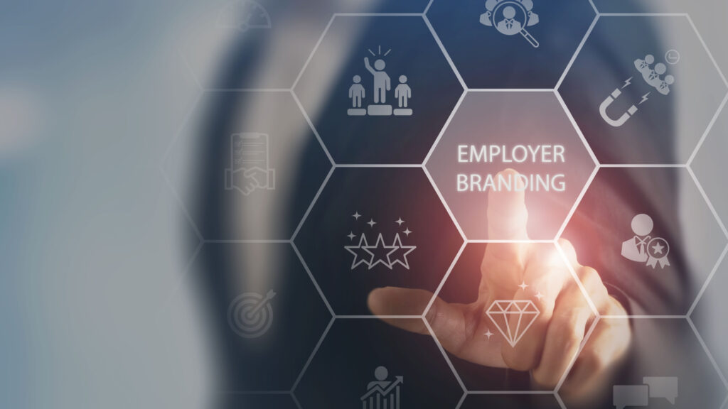 HR retention strategies banner showing retaining top HR talent and employee engagement