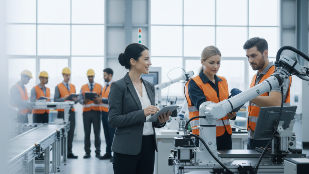 Temp-to-hire staffing helps companies reduce hiring risk and improve workforce flexibility